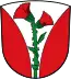 Blason de Landolfshausen