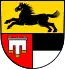 Blason de Langenau