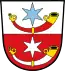 Blason de Langenneufnach