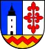 Blason de Laufeld