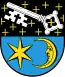 Blason de Laumersheim