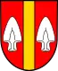 Blason de Lautersheim