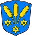 Blason de Leezdorf