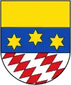 Blason de Legden