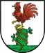 Blason de Letschin