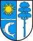 Blason de Lubmin