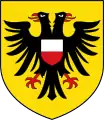 Blason de Lübeck