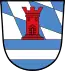 Blason de Lupburg