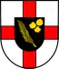 Blason de Lutzerath