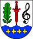 Blason de Mückeln