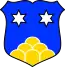 Blason de Mahlberg