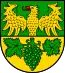 Blason de Mehring