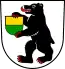 Blason de Merzhausen