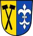 Blason de Metten