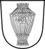 Blason de Michelau in Oberfranken