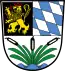 Blason de Moosbach