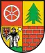 Blason de Müncheberg