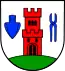 Blason de Musweiler