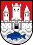 Blason de Nabburg