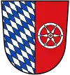 Blason de Arrondissement de Neckar-Odenwald