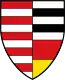 Blason de Neu-Isenburg