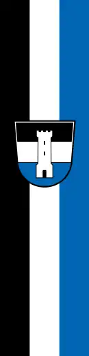 Drapeau de Neu-Ulm