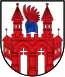 Blason de Neubrandenbourg