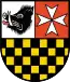 Blason de Neuhardenberg