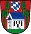 Blason de Neukirchen-Balbini