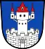 Blason de Neunburg vorm Wald