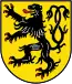 Blason de Neustadt bei Coburg