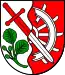 Blason de Niedererbach