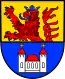 Blason de Niederhausen an der Appel