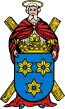 Blason de Norden