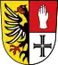 Blason de Oberdachstetten