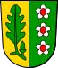 Blason de Oberehe-Stroheich