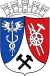 Blason de Oberhausen