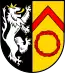 Blason de Oberhausen bei Kirn