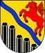 Blason de Oberroßbach