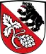 Blason de Obersüßbach