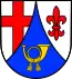 Blason de Oberscheidweiler