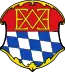 Blason de Oberschleißheim