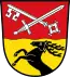 Blason de Oberschwarzach