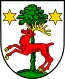 Blason de Oberwiesen