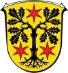 Blason de Arrondissement de l'Odenwald