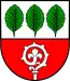 Blason de Olzheim