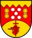 Blason de Ormont