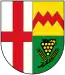 Blason de Osann-Monzel