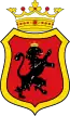 Blason de Papenbourg