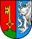 Blason de Petersberg